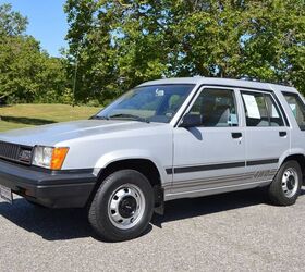 Used 1994 Toyota Tercel Coupe Review  Edmunds